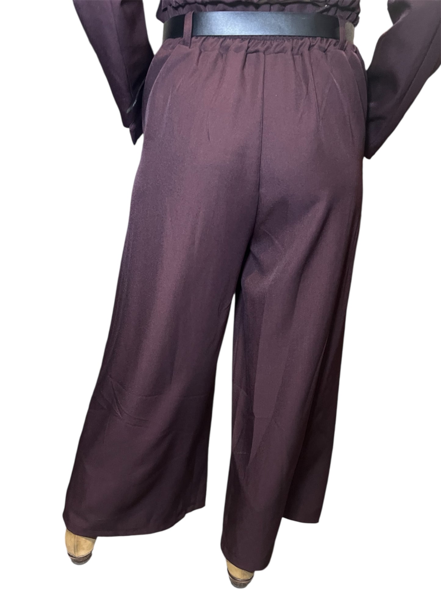 PANTALONE PALAZZO
