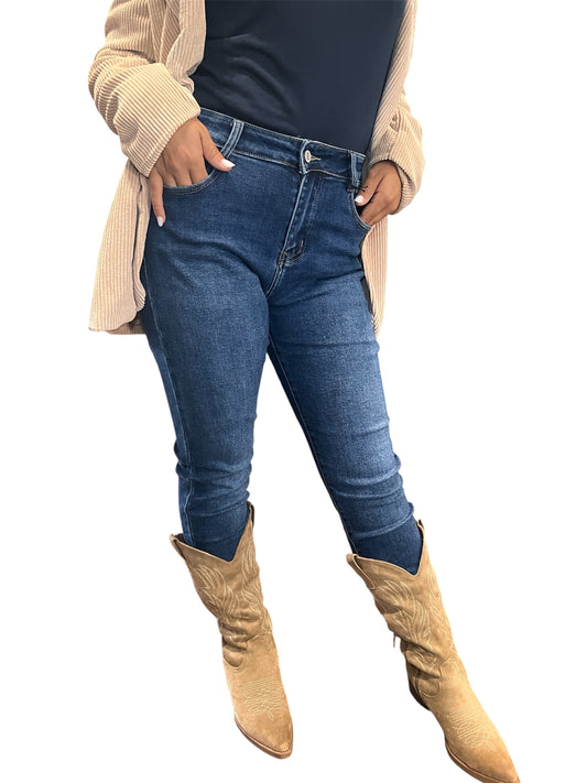 JEANS BASICO SKINNY