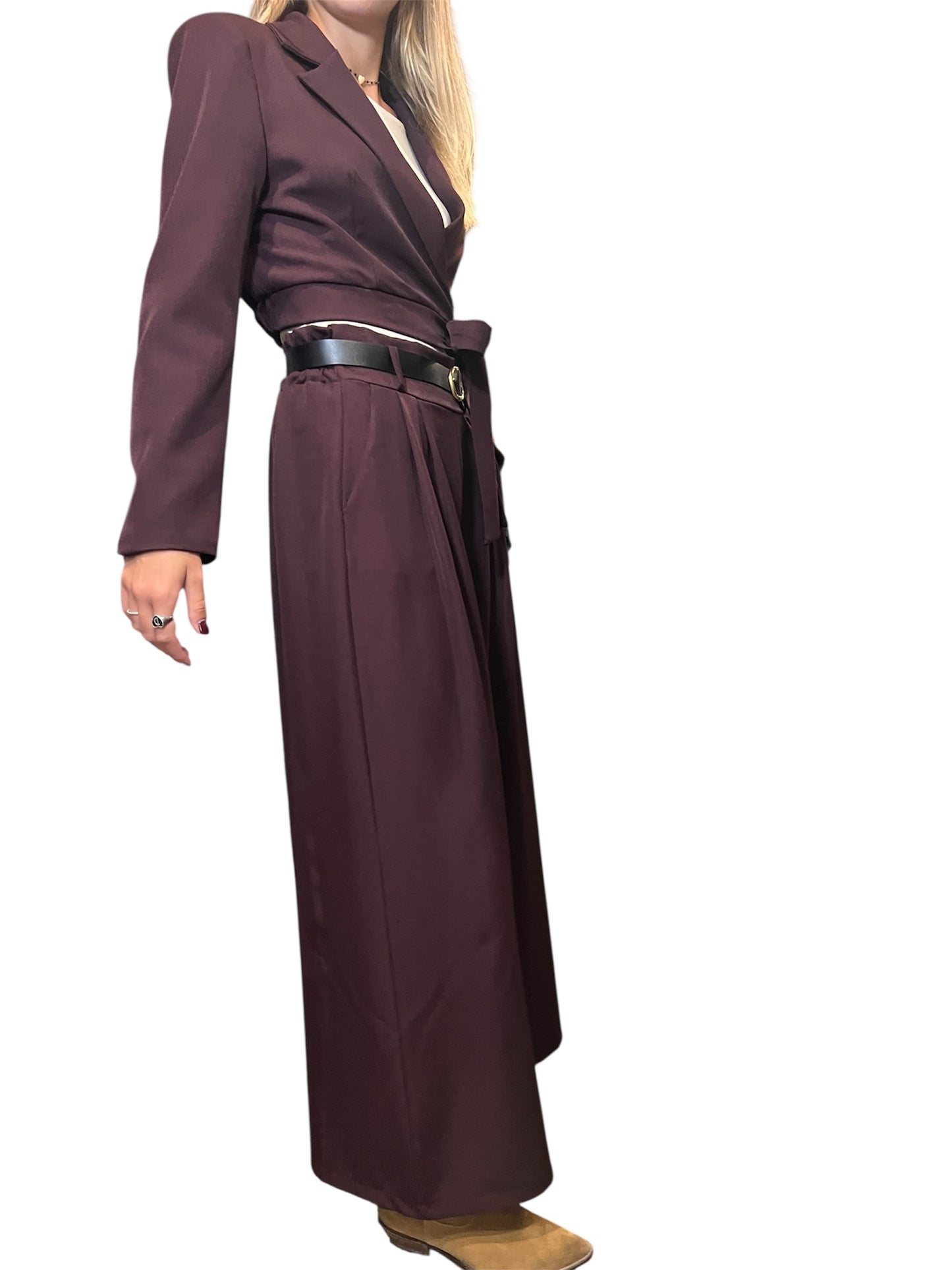 PANTALONE PALAZZO