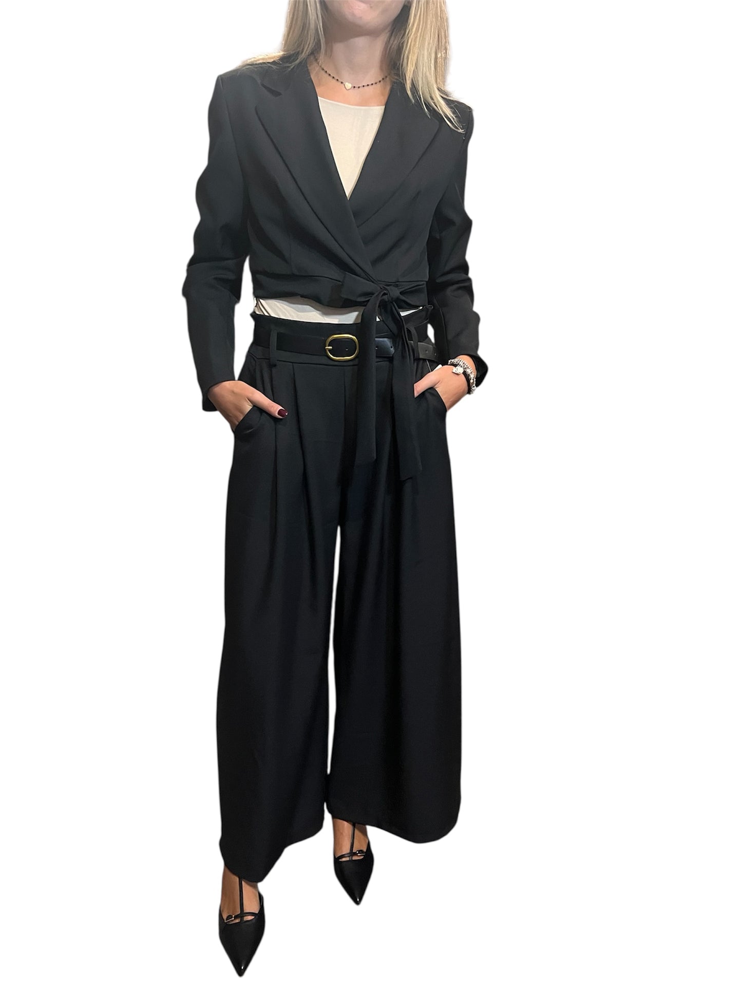 PANTALONE PALAZZO