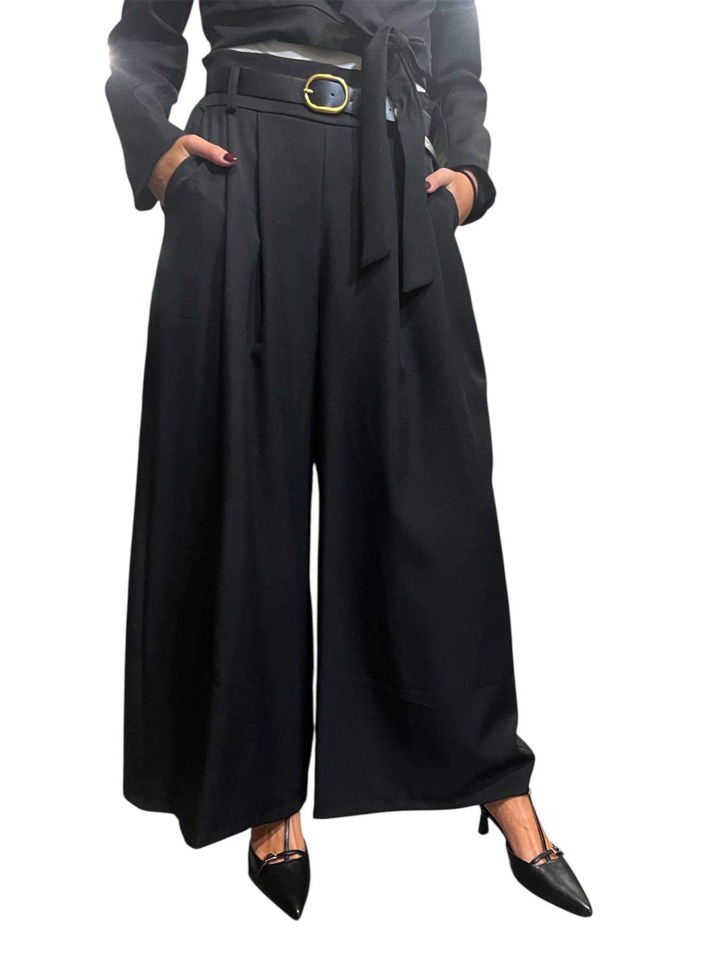 PANTALONE PALAZZO