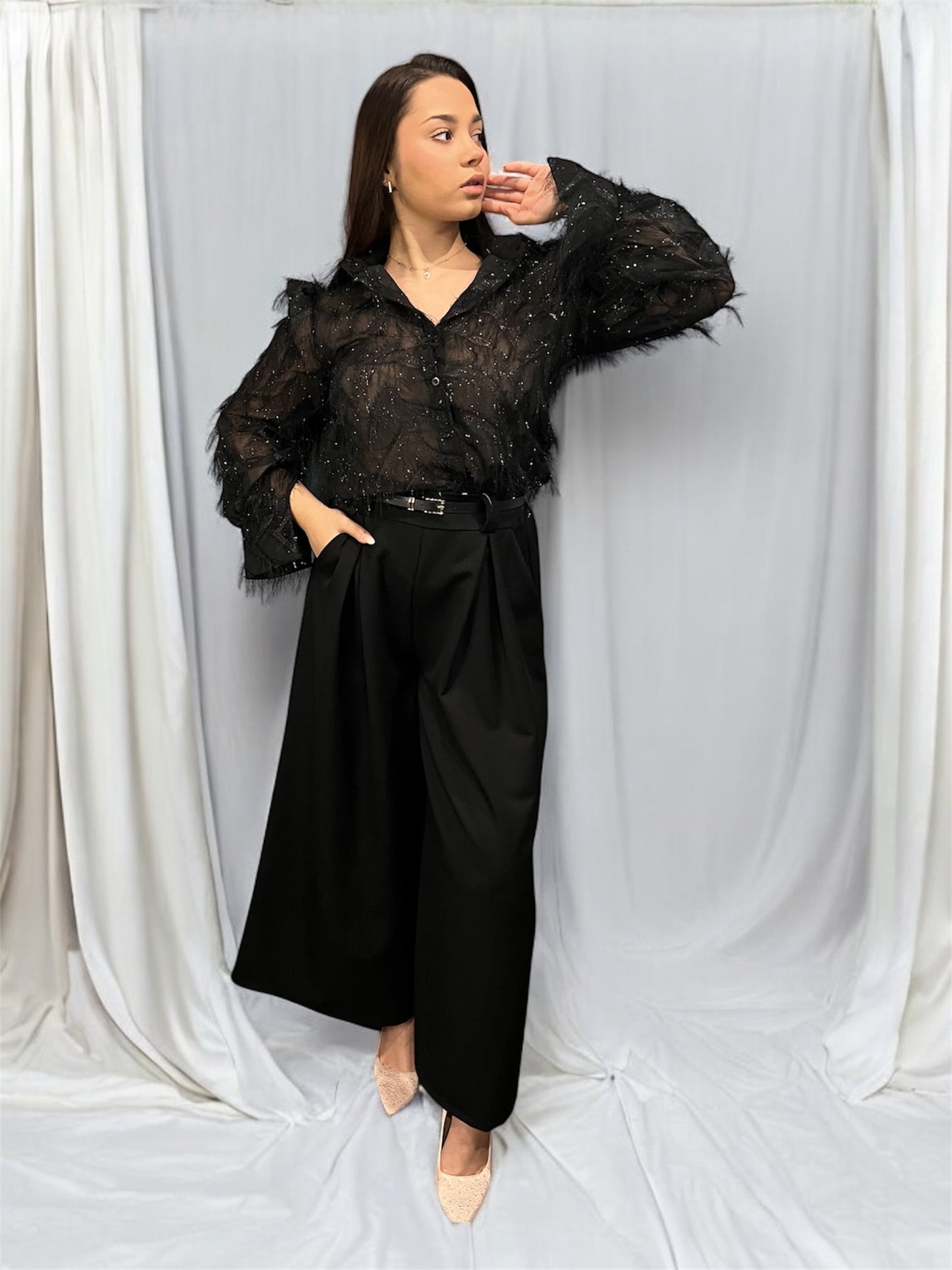 CAMICIA VALERIA