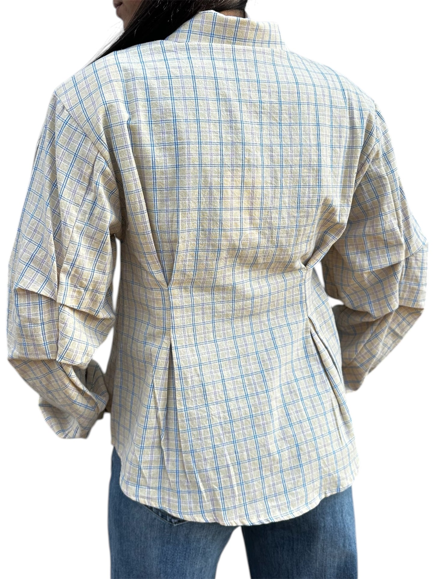 CAMICIA QUADRO