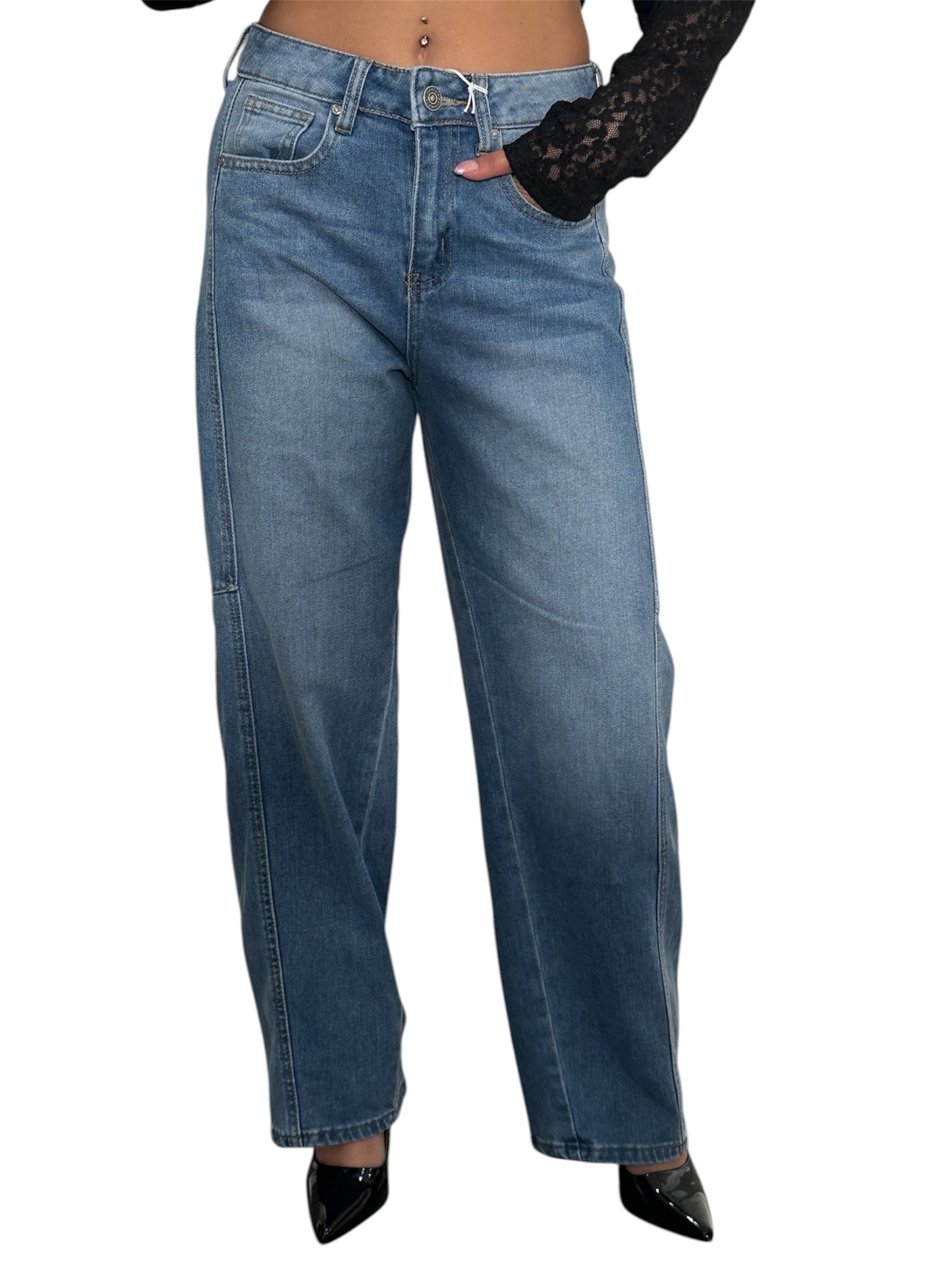 JEANS OLLY