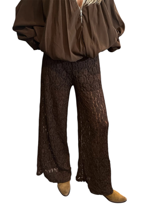 PANTALONE PIZZO