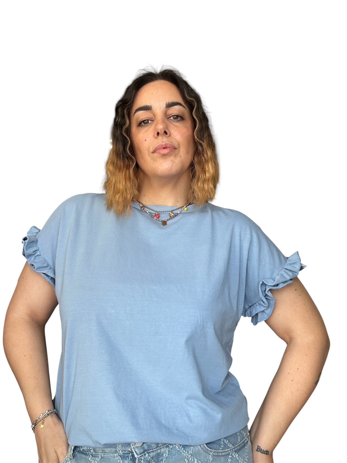 T-SHIRT FRU FRU