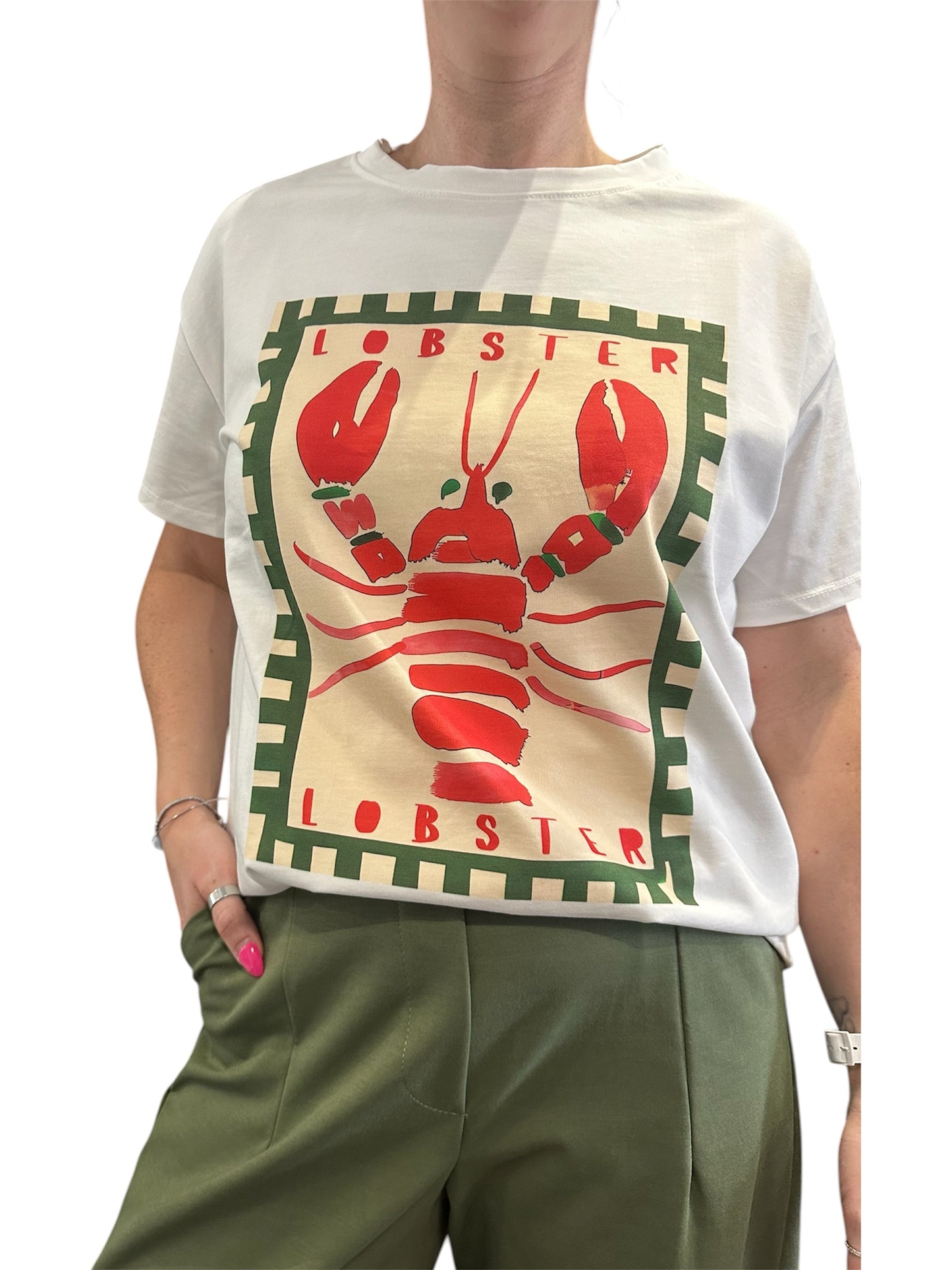 T-SHIRT ARAGOSTA