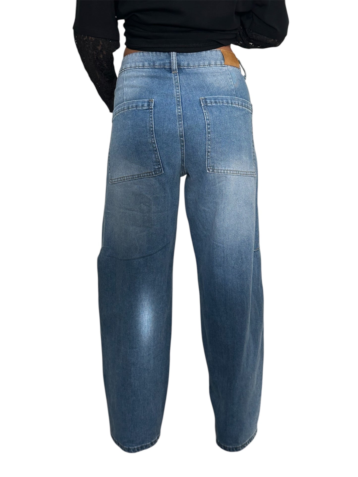 JEANS OLLY