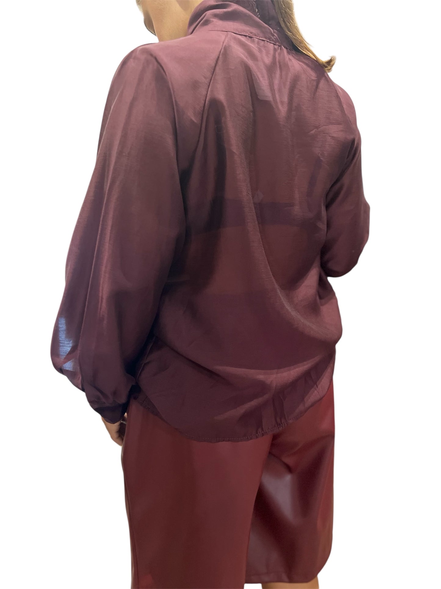 CAMICIA FIOCCO