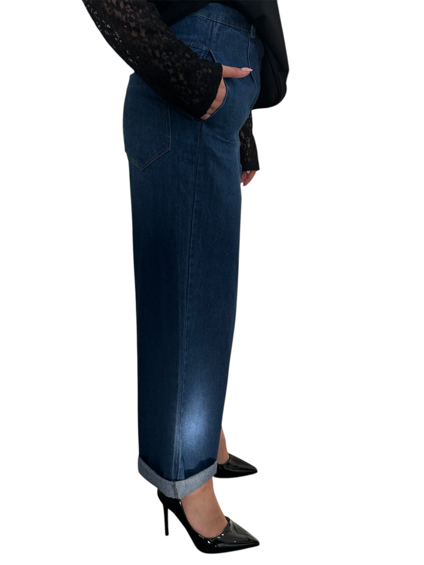 JEANS BAGGY