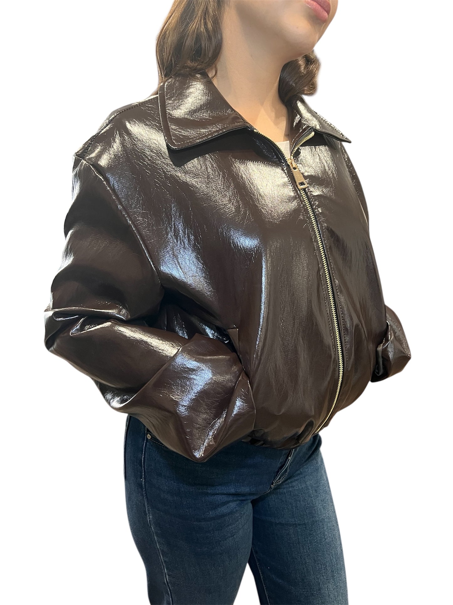 BOMBER ECOPELLE