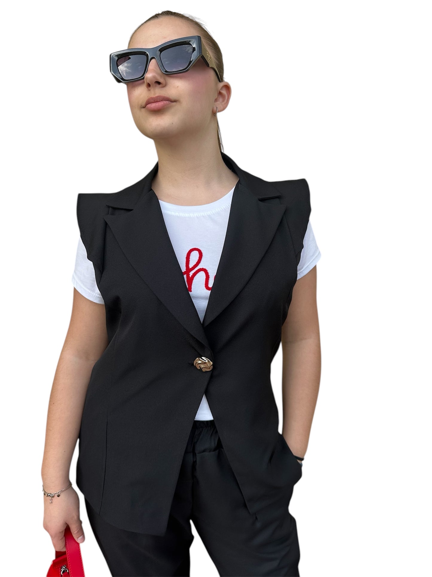 GILET VERONICA