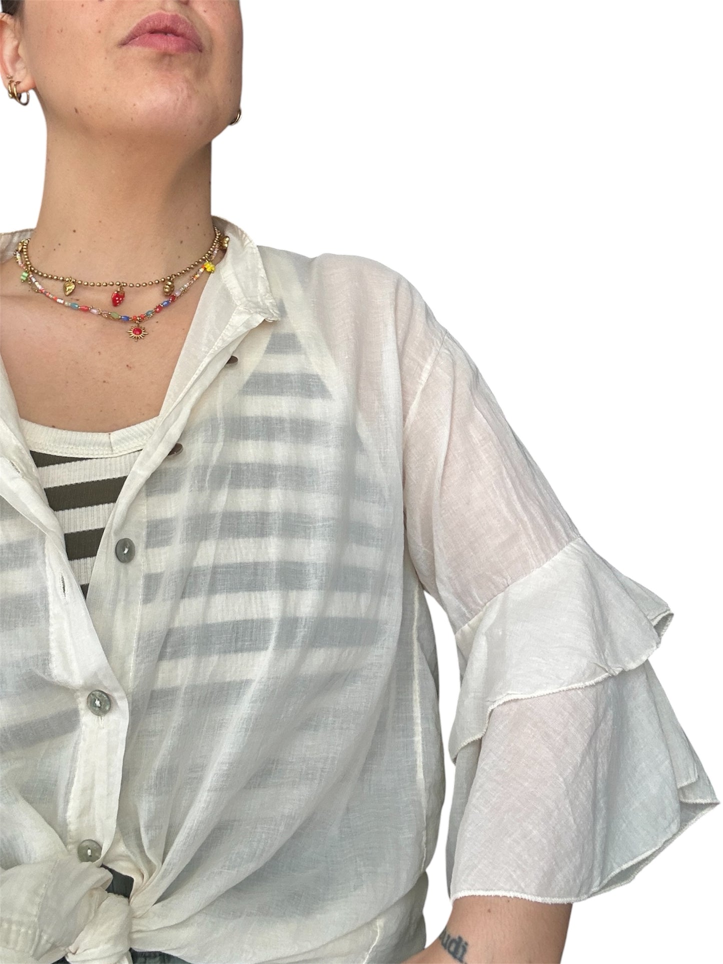 CAMICIA BALZA