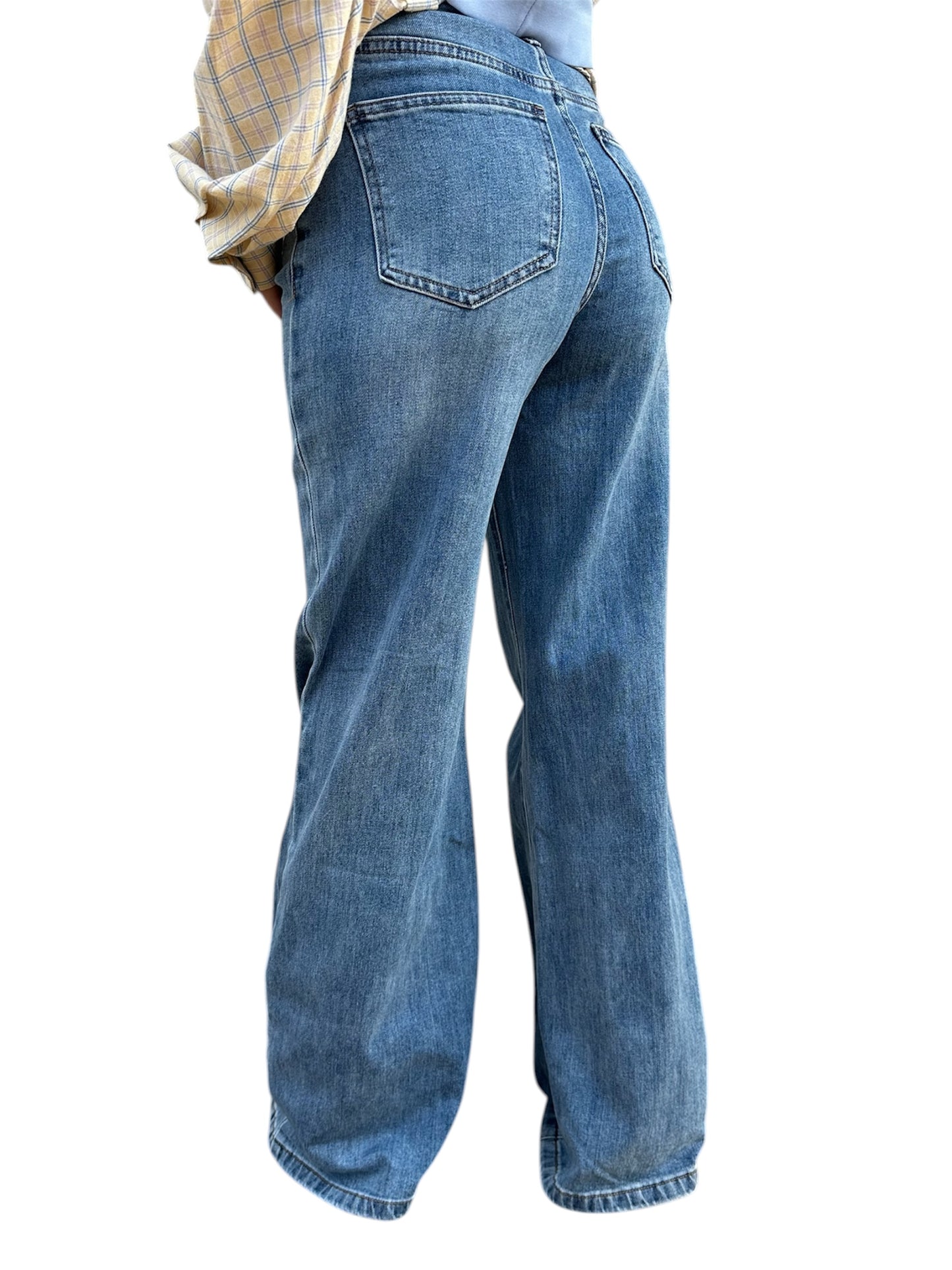 JEANS HIPPY