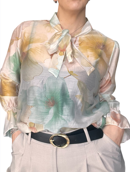 CAMICIA ISABELLA