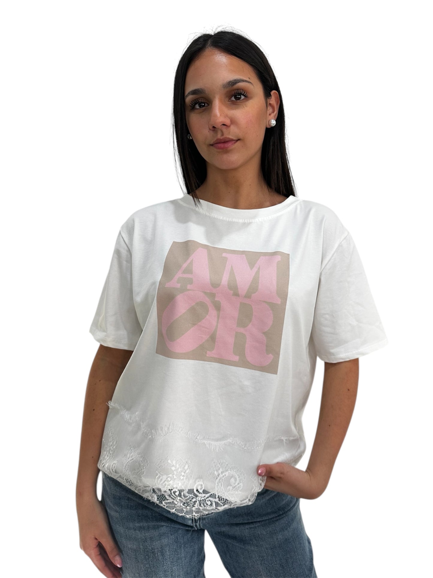 T-SHIRT AMOR