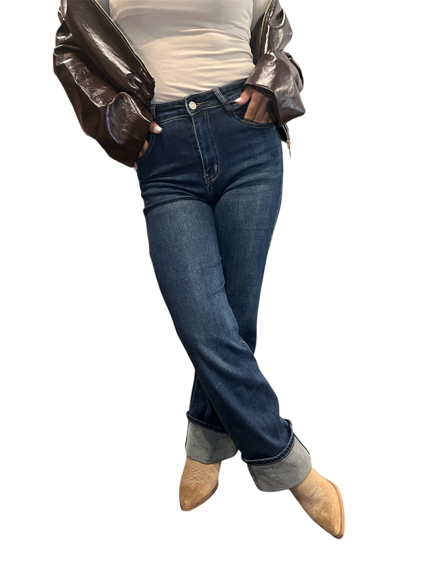 JEANS BALZA