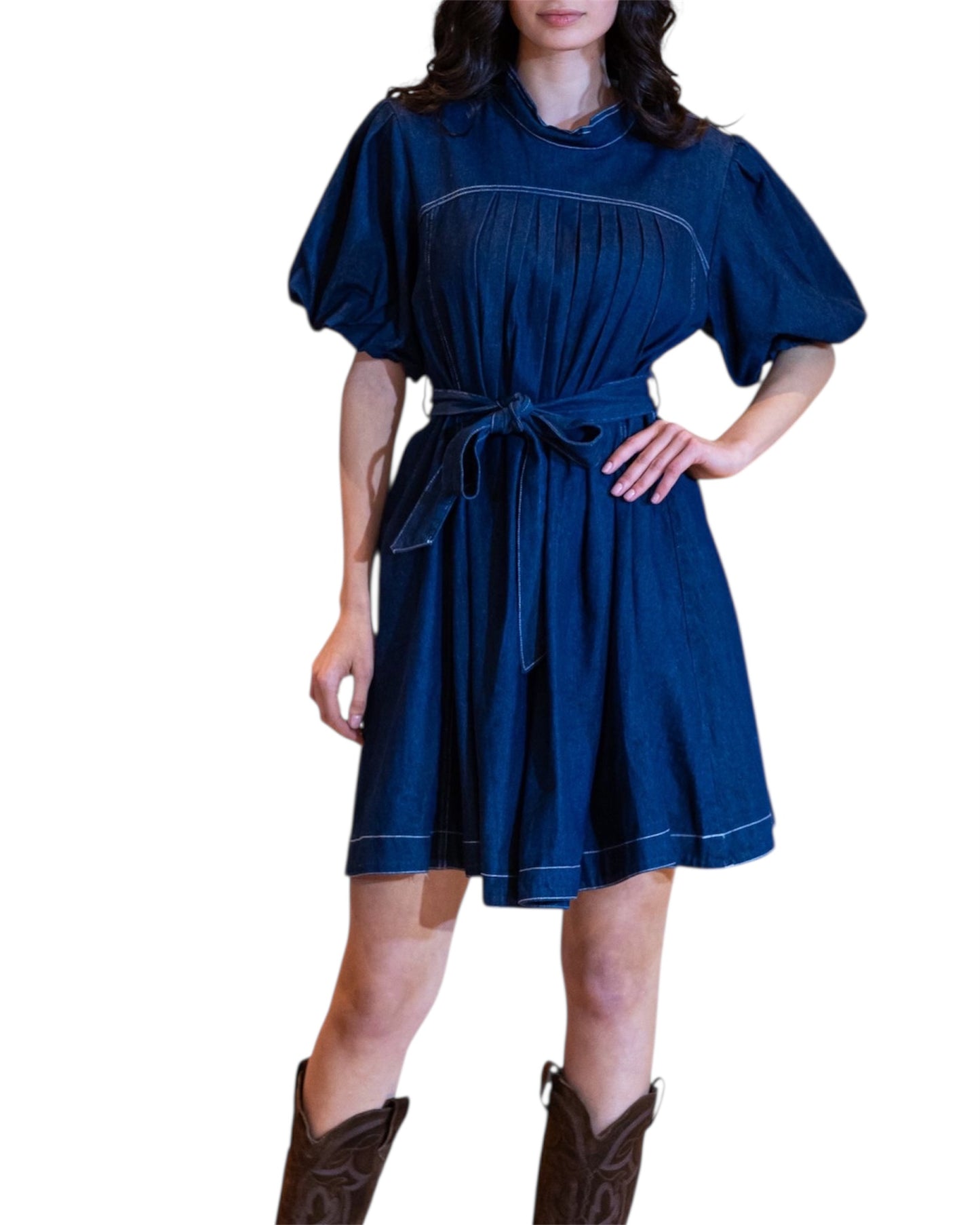 ABITO DENIM