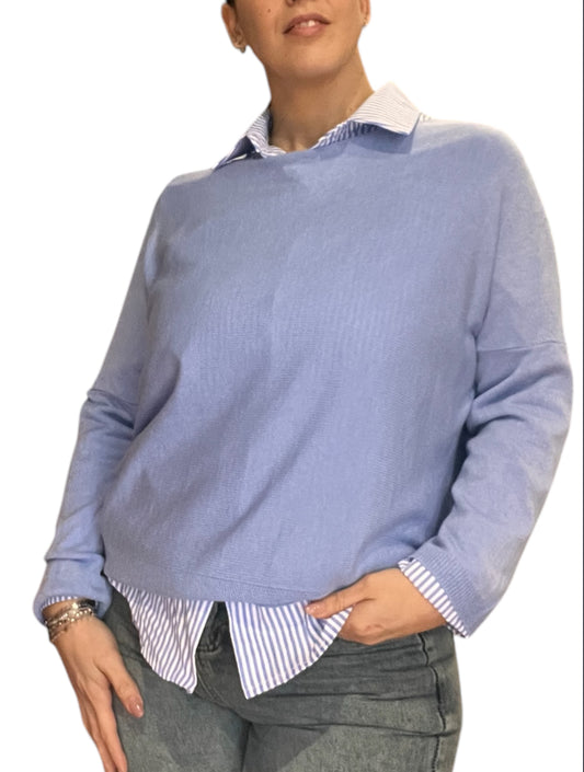 PULLOVER STEFY