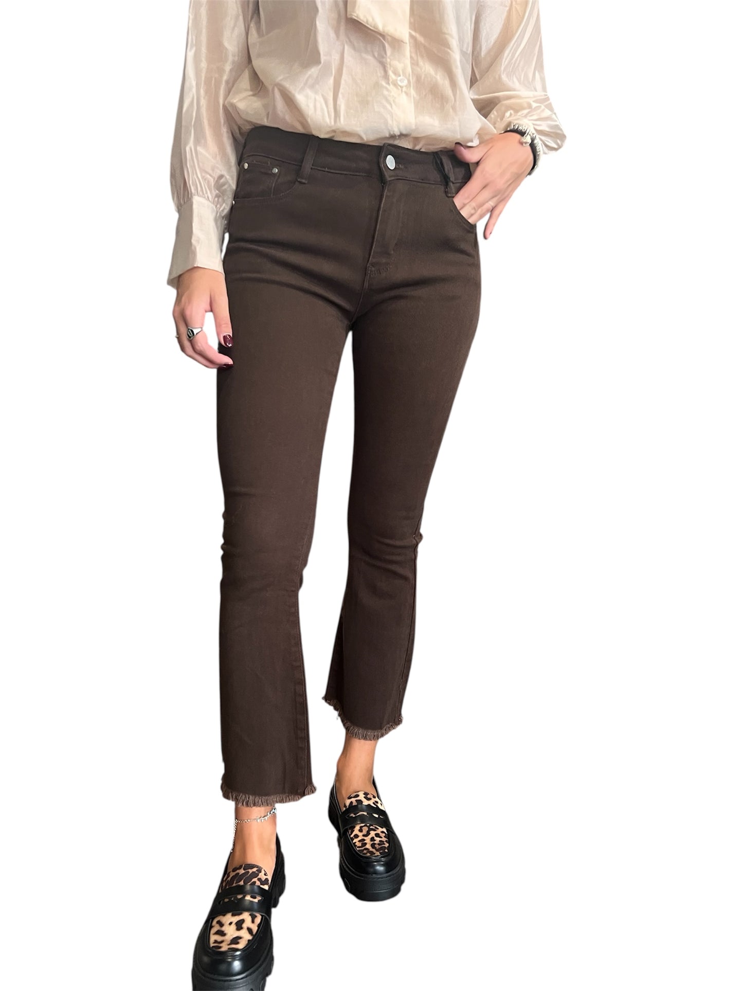 JEANS TROMBETTA