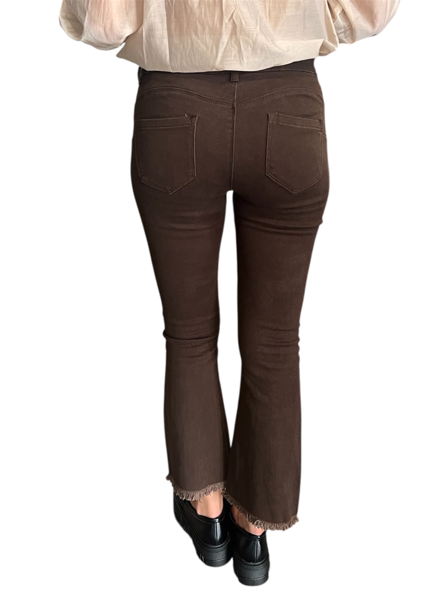 JEANS TROMBETTA