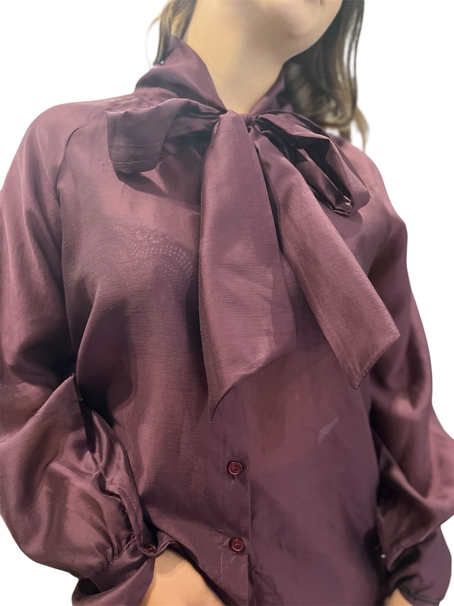 CAMICIA FIOCCO