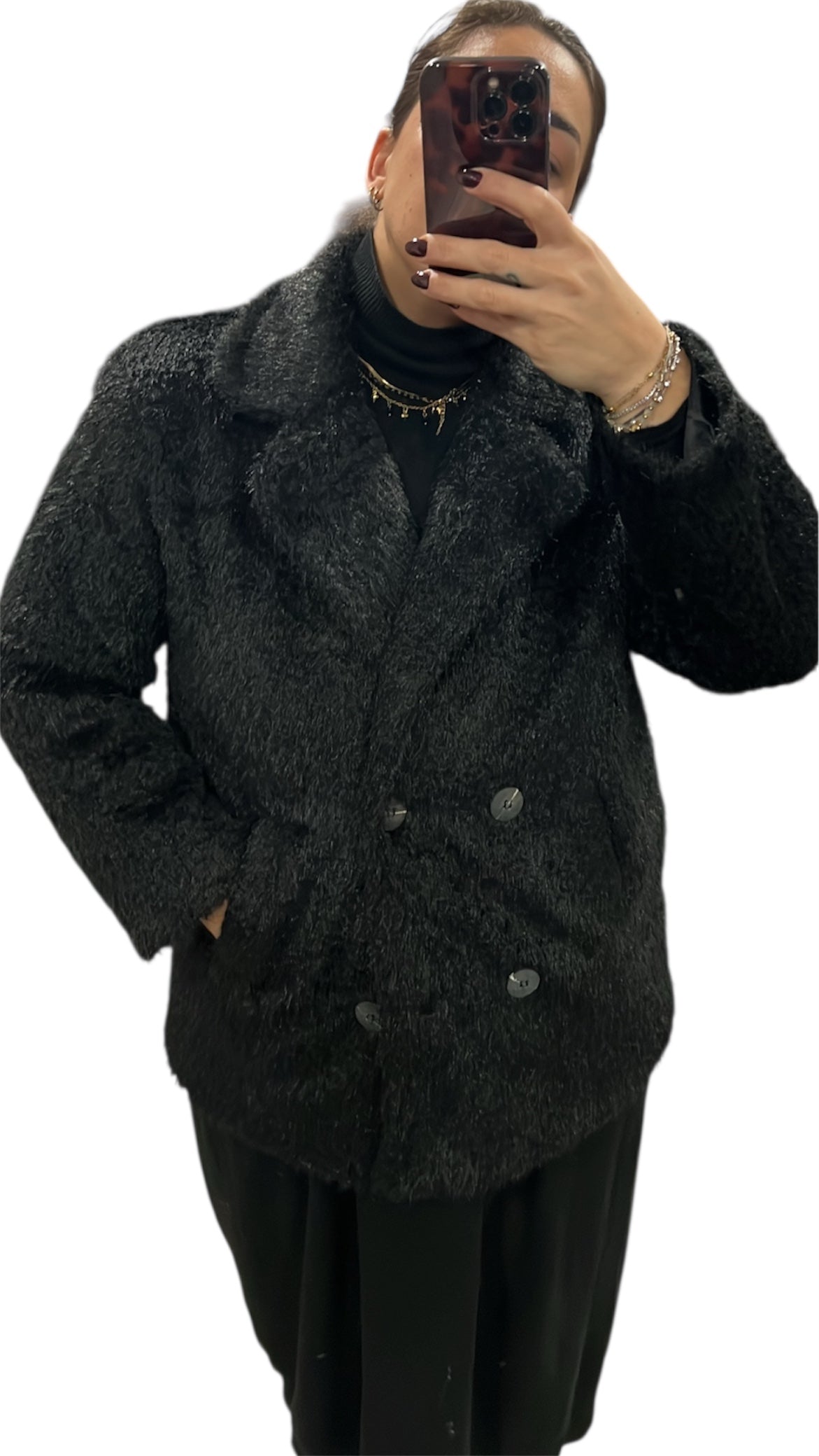 CAPPOTTO GIACCA
