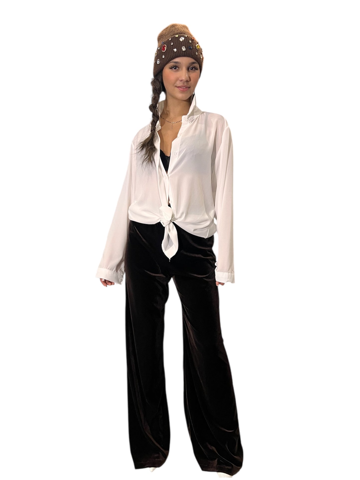 CAMICIA BASIC