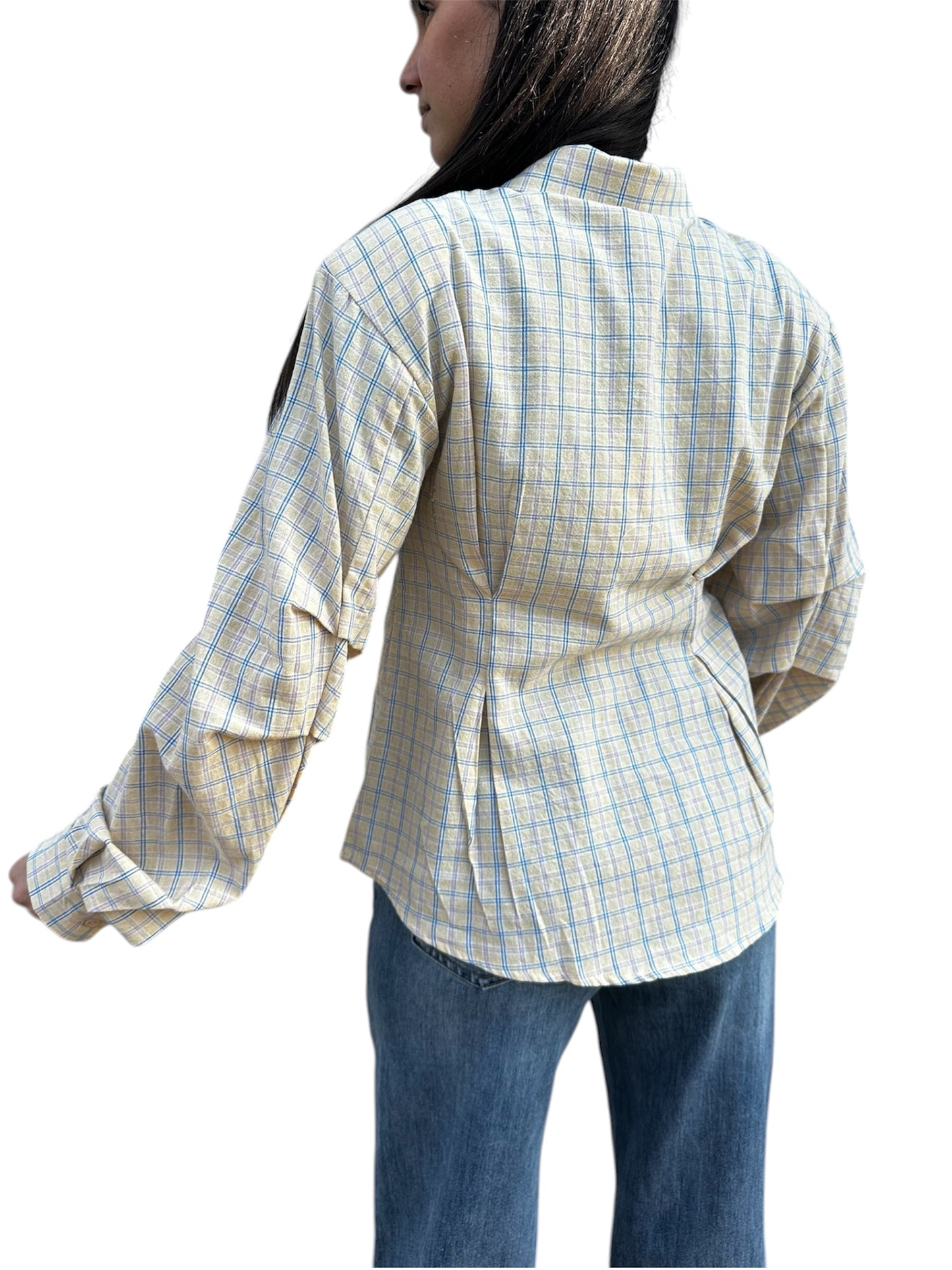 CAMICIA QUADRO