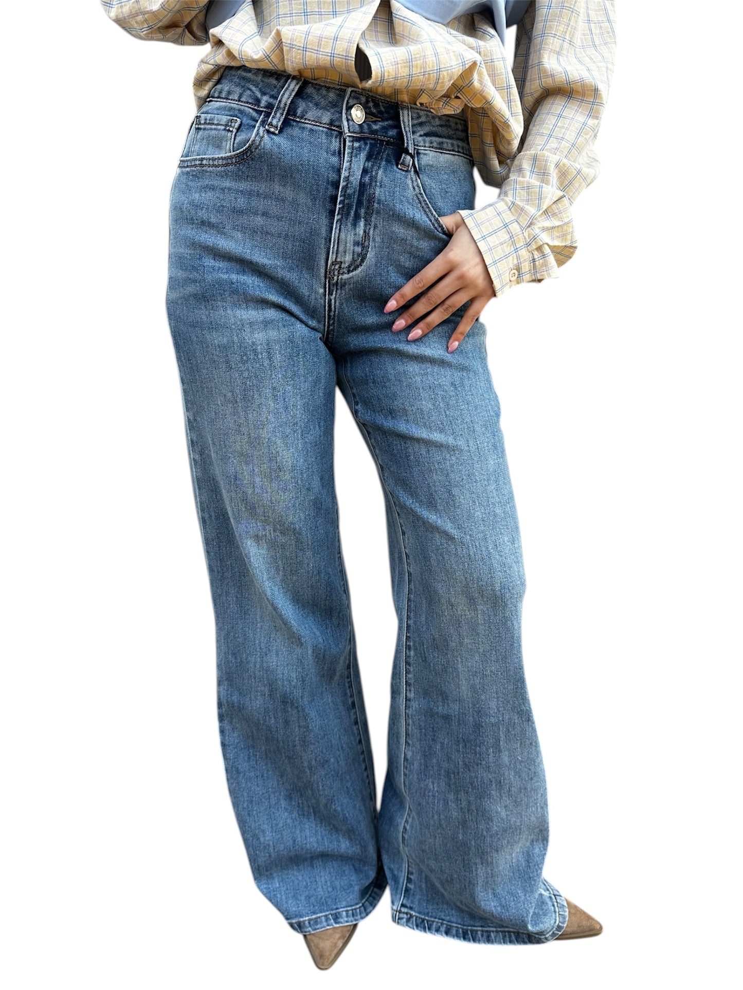 JEANS HIPPY