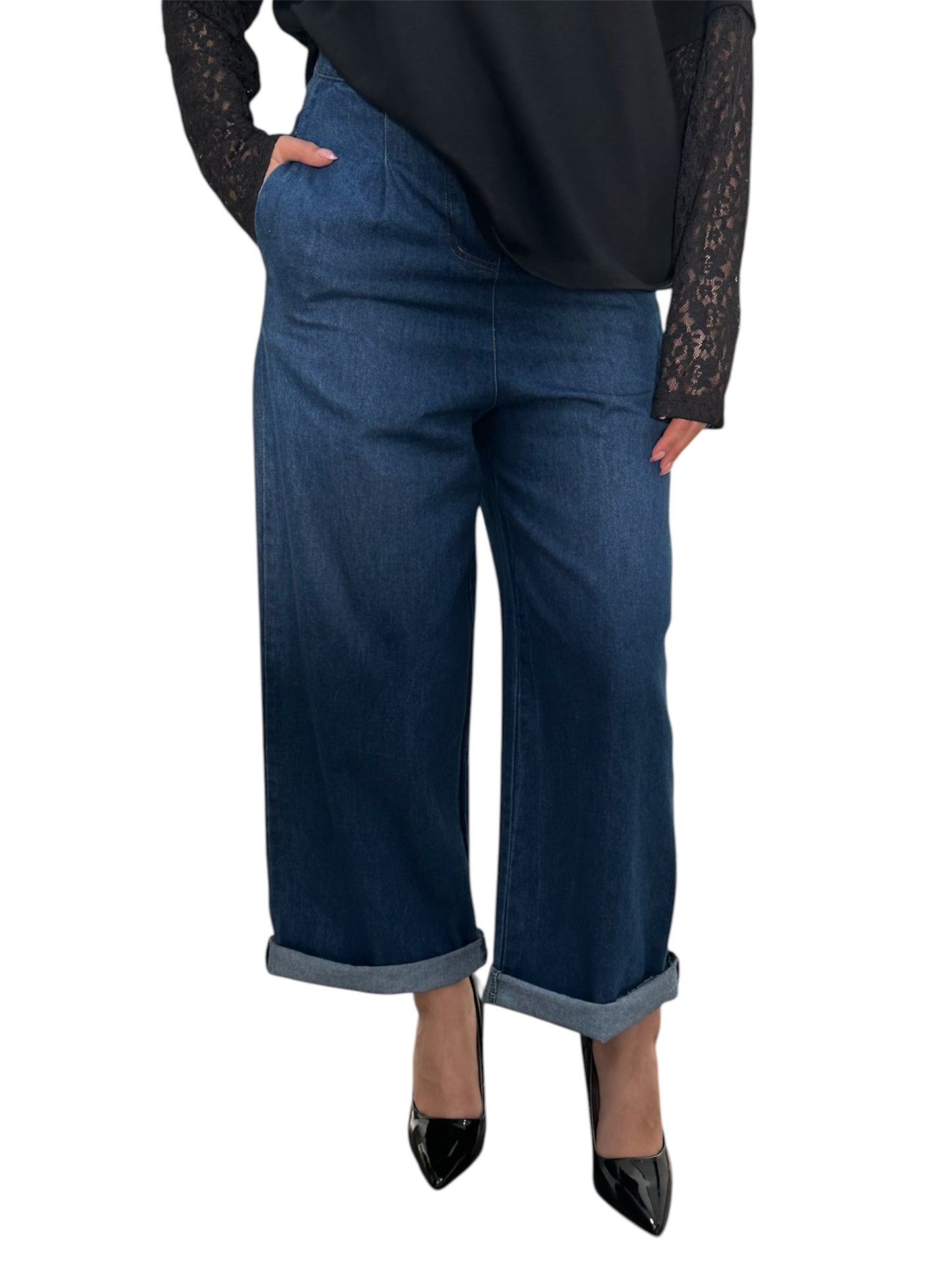 JEANS BAGGY