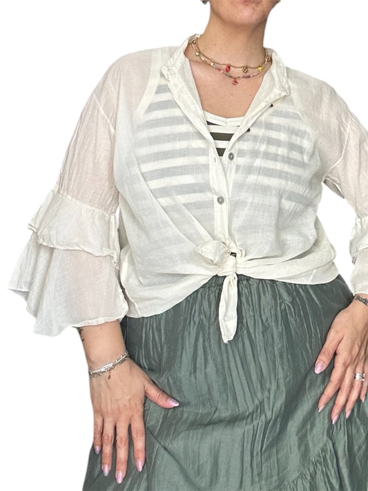 CAMICIA BALZA