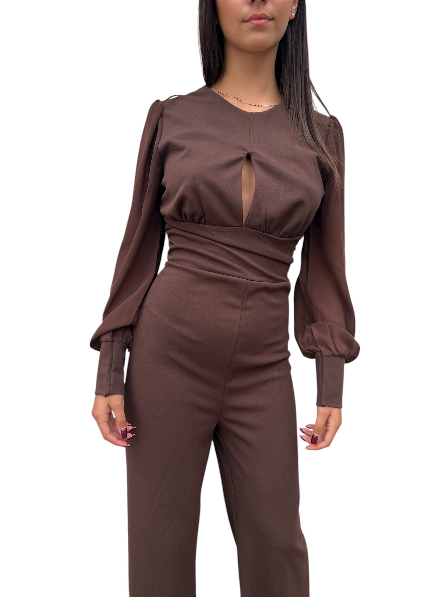 JUMPSUIT ELEGANT
