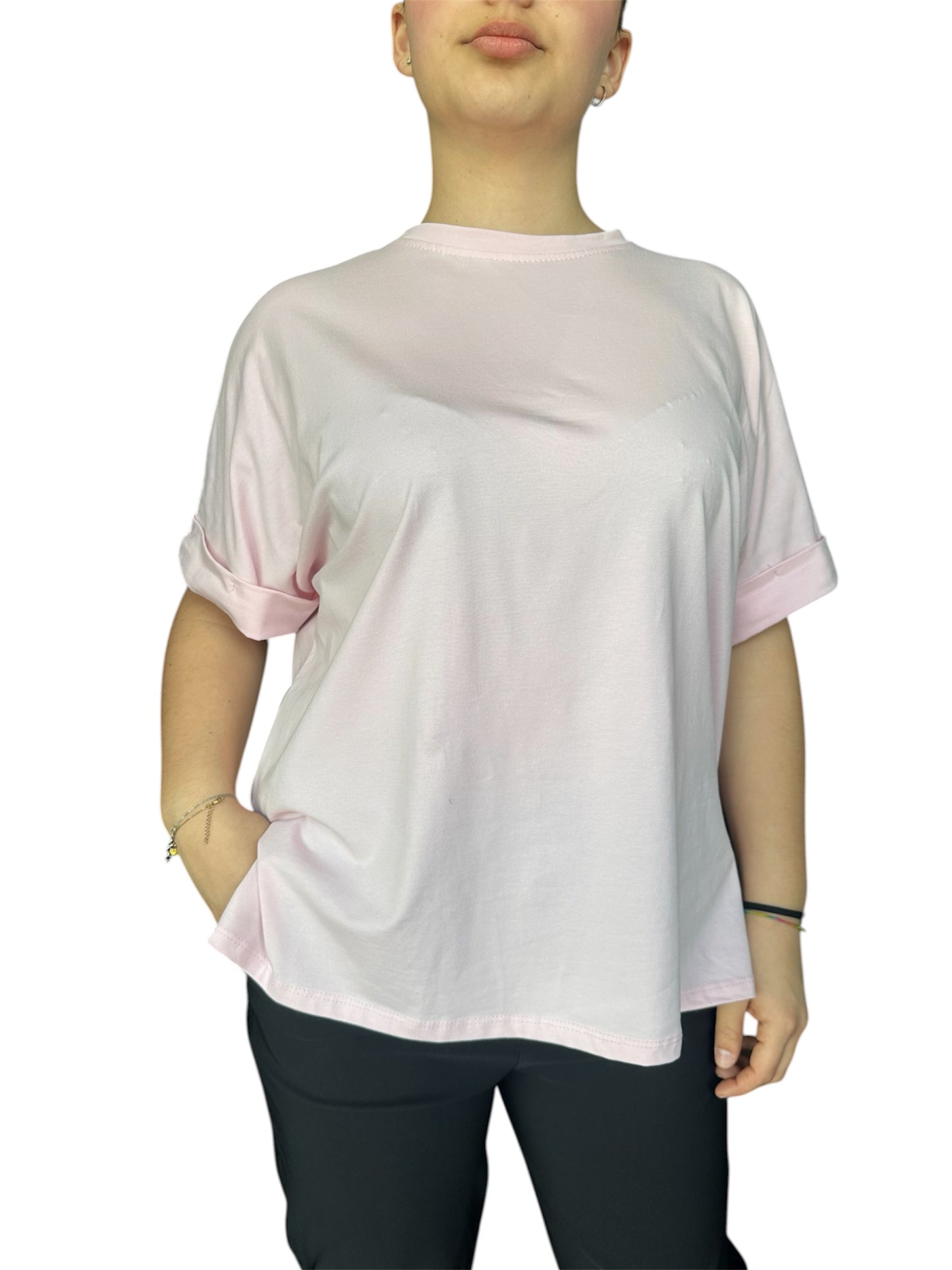 T-SHIRT BSC OVER