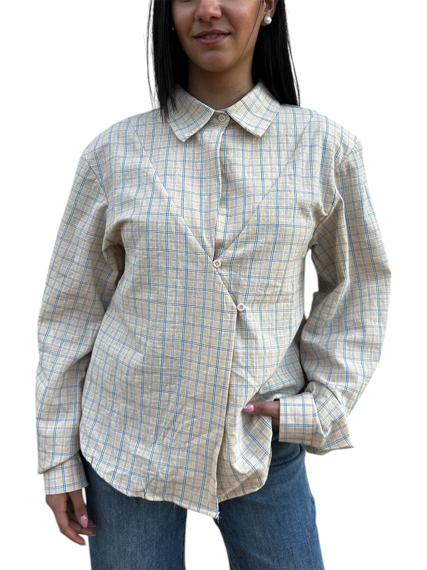 CAMICIA QUADRO