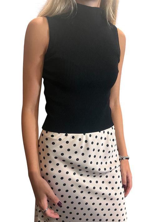 PULLOVER SMANICATO