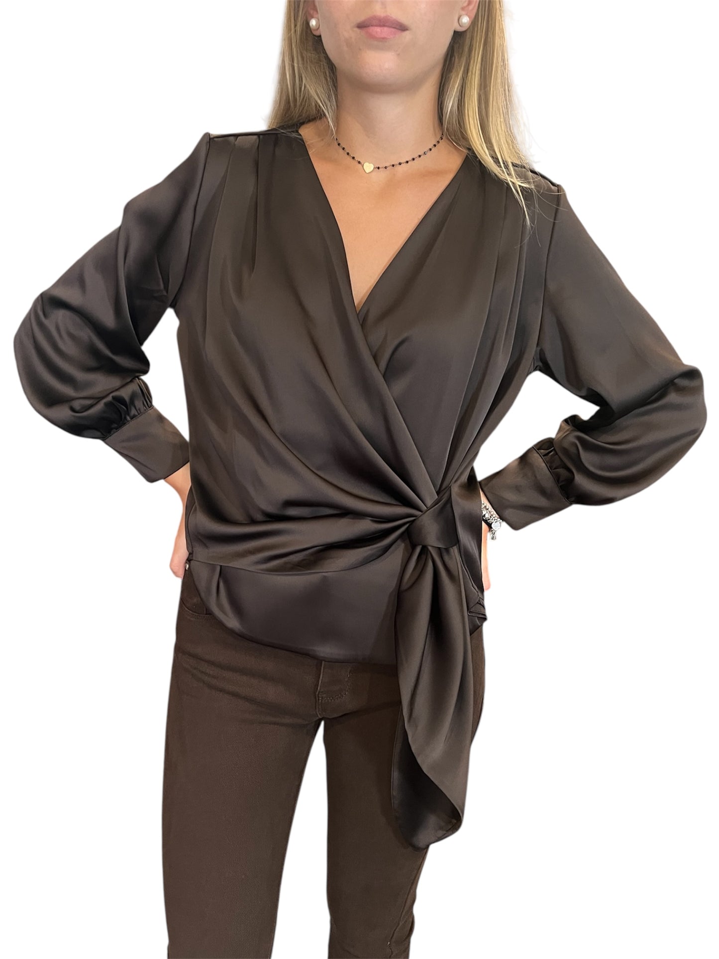 CAMICIA NODO