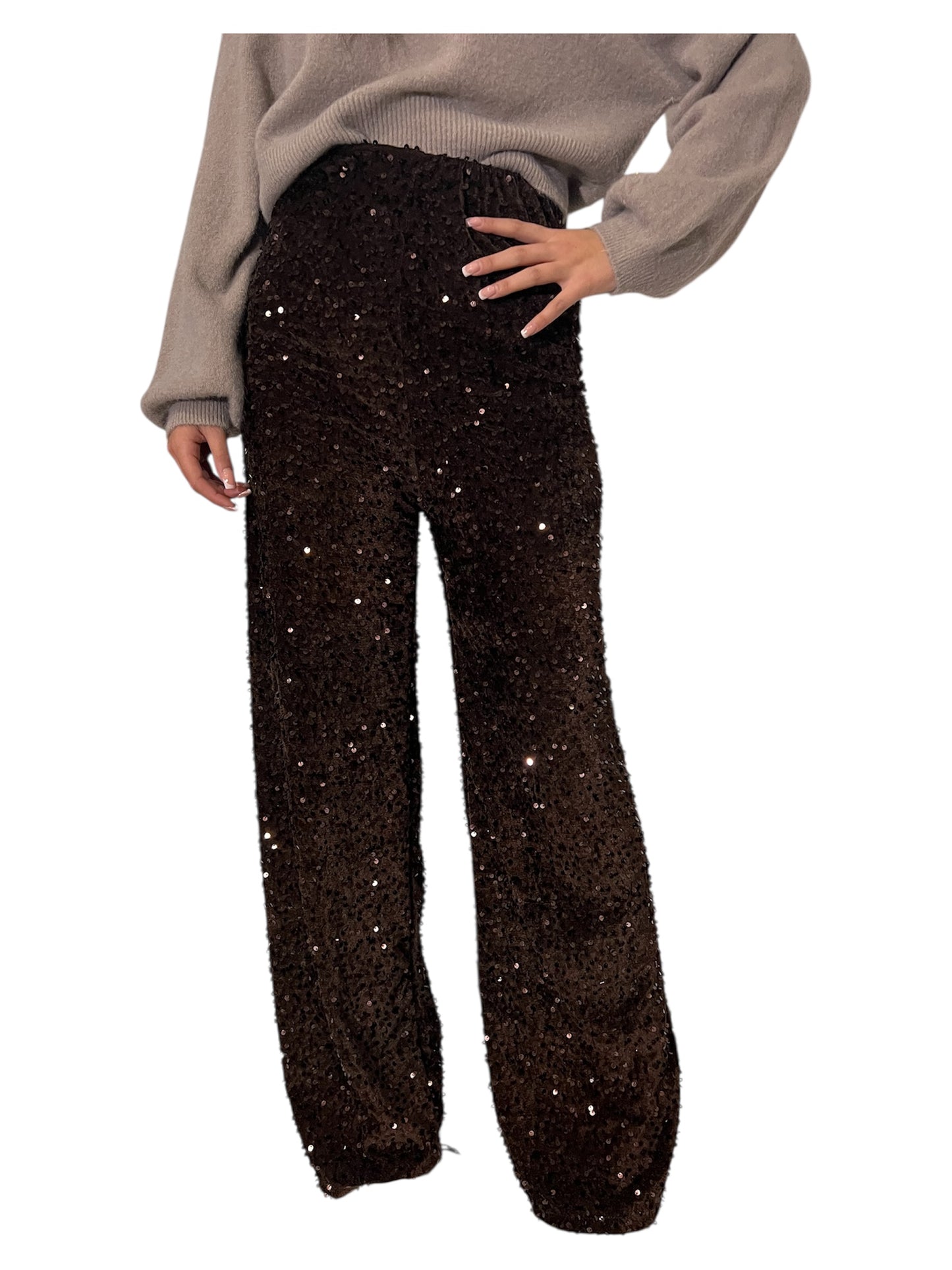 PANTALONE PAILLETTES