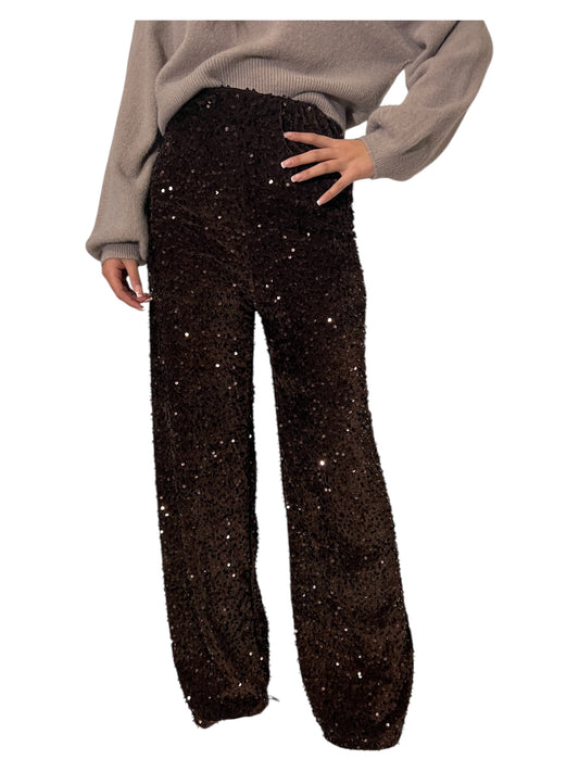 PANTALONE PAILLETTES
