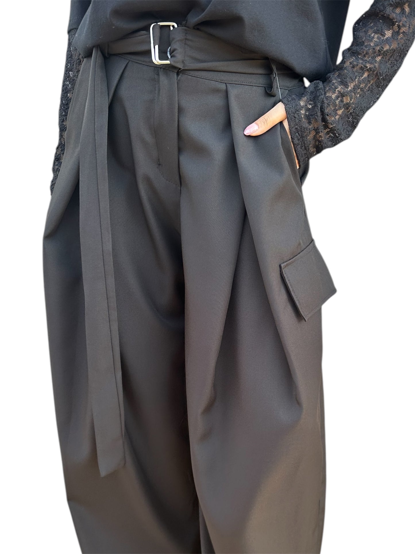 PANTALONE CARGO