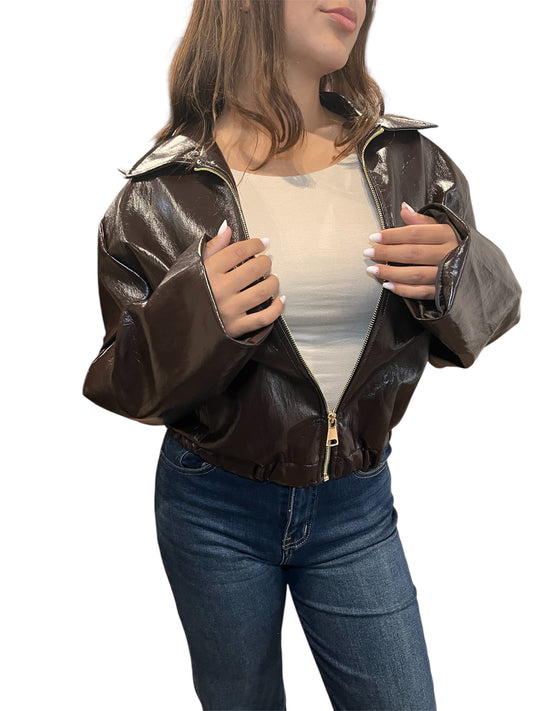 BOMBER ECOPELLE