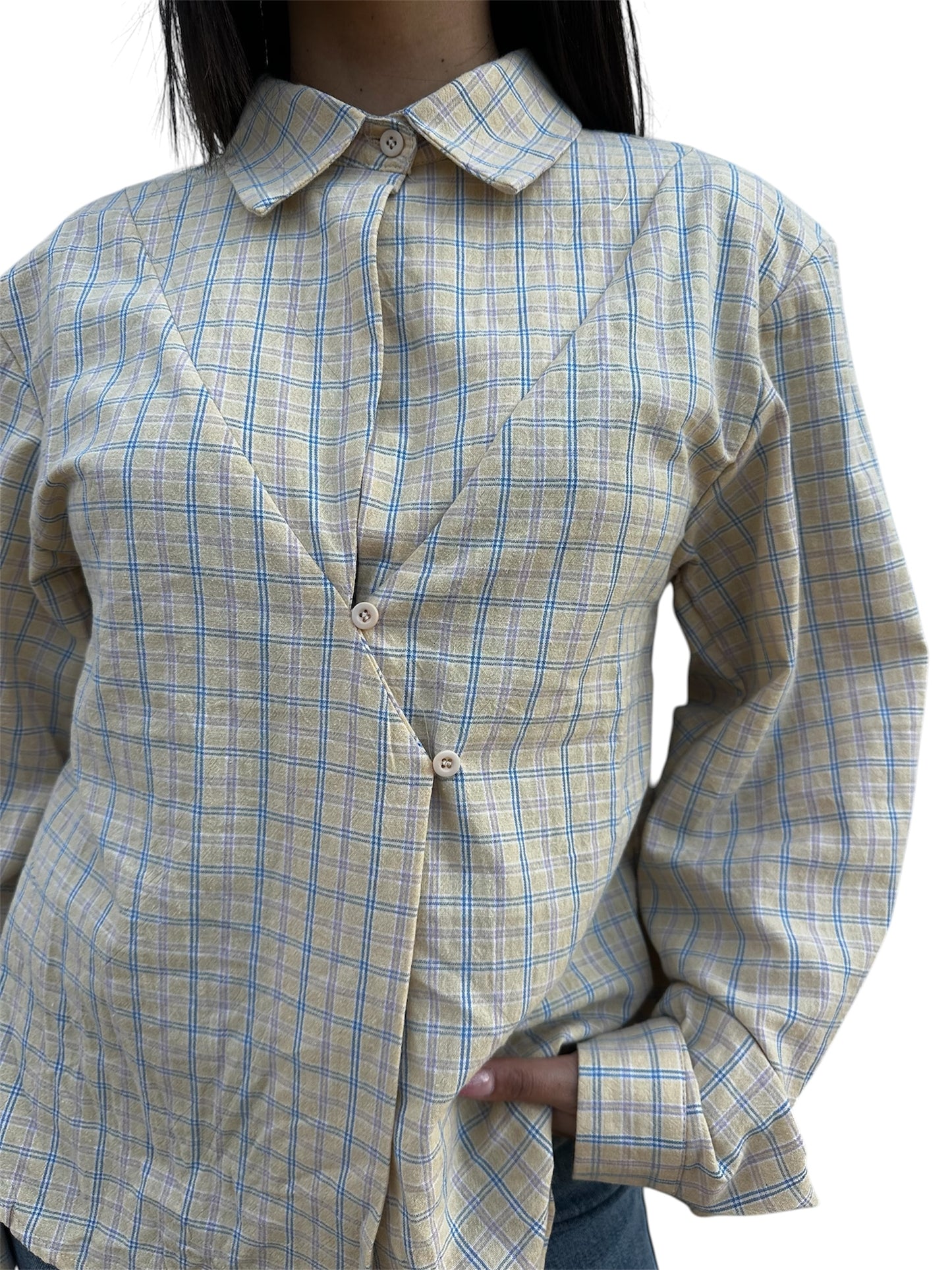 CAMICIA QUADRO