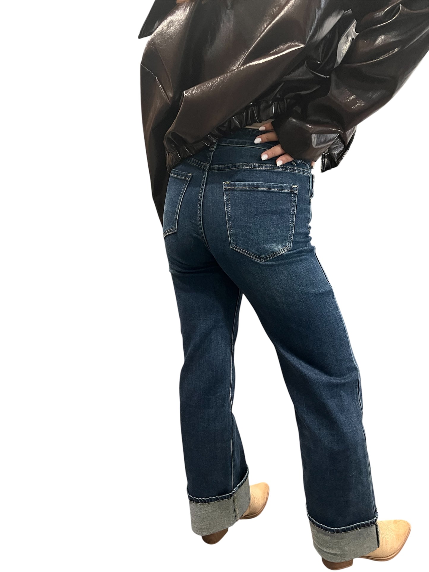 JEANS BALZA