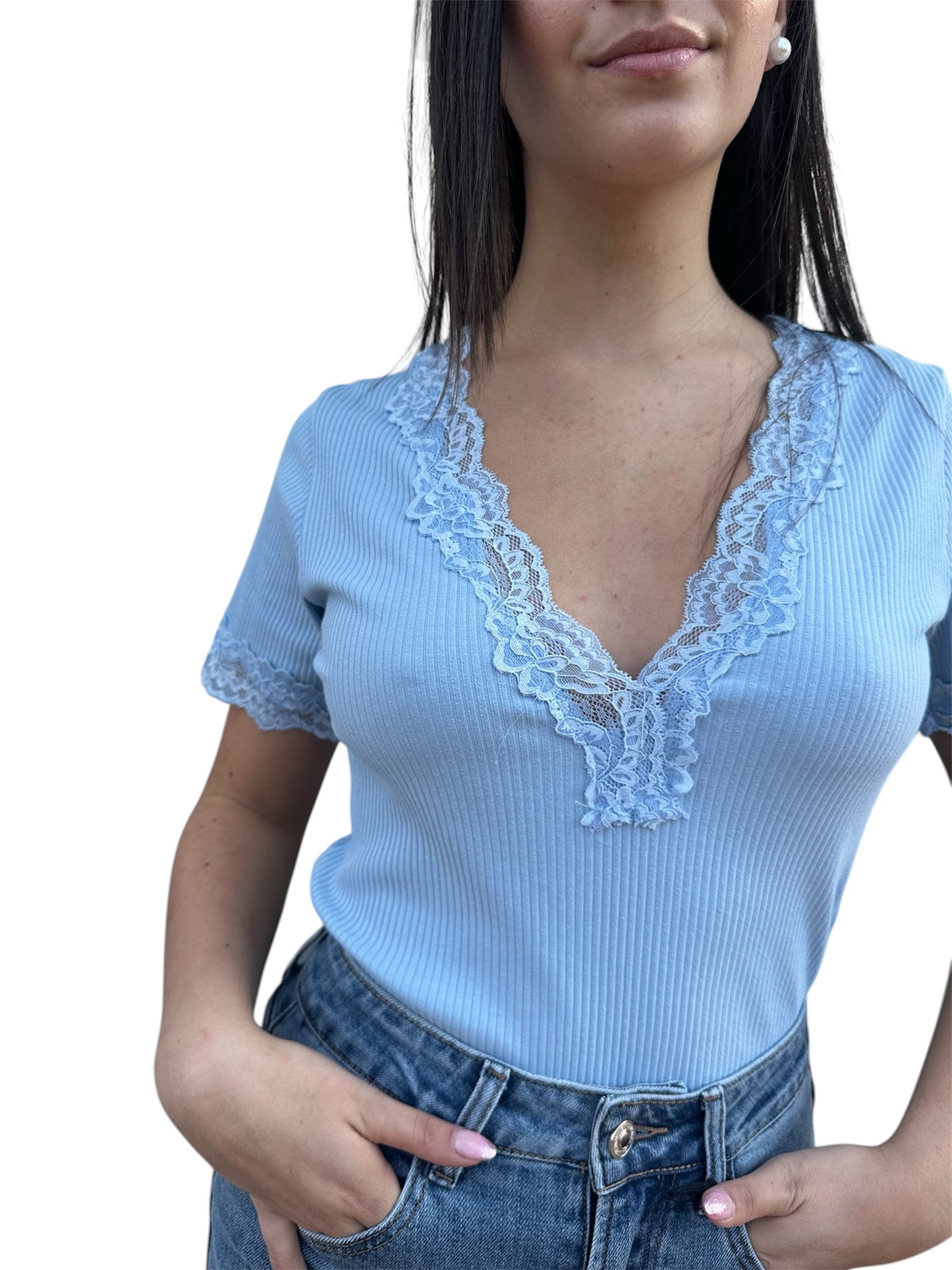 MAGLIA COSTINE PIZZO