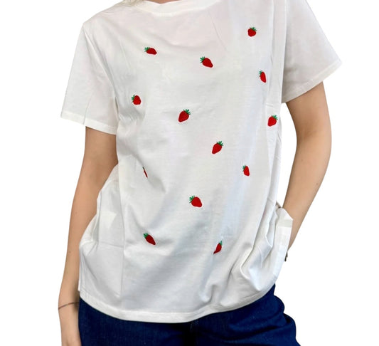 T-SHIRT FRAGOLE