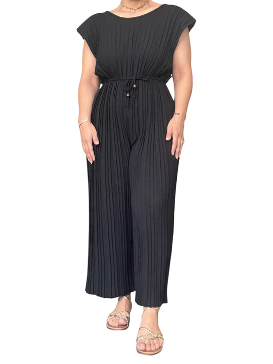 JUMPSUIT PLISSÈ
