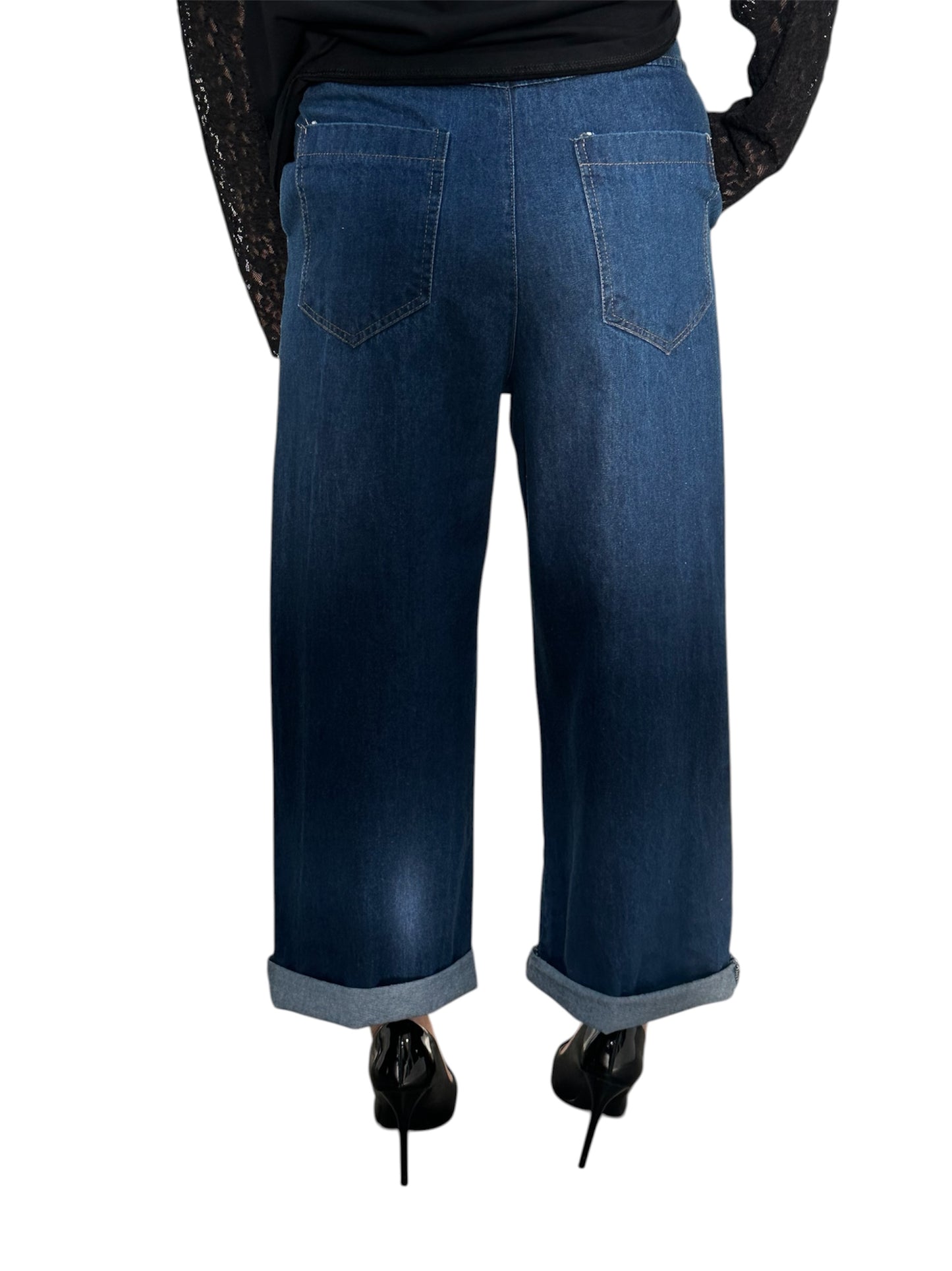 JEANS BAGGY