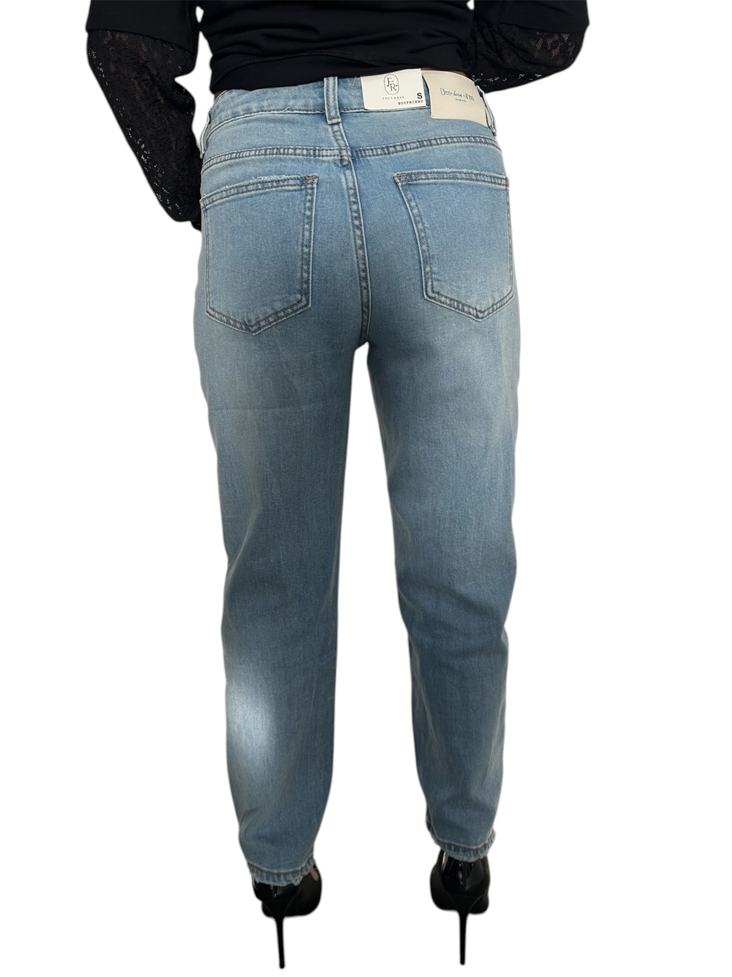 JEANS BRILLANTINI