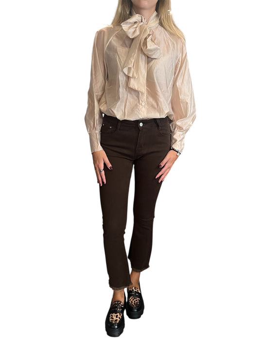 JEANS TROMBETTA