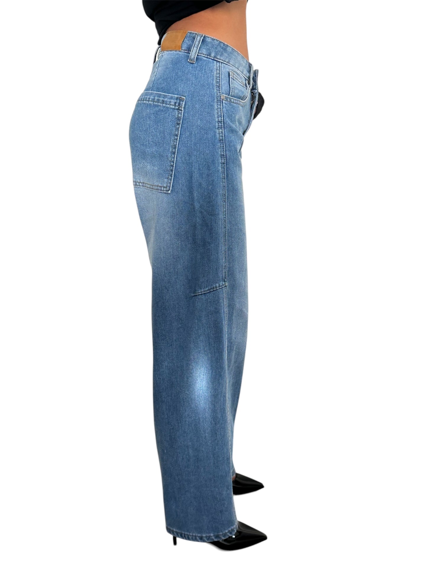 JEANS OLLY
